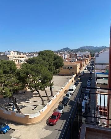 Exclusivo Apartamento Alzira Exterior foto