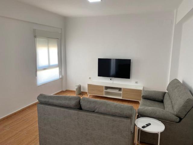 Exclusivo Apartamento Alzira Exterior foto